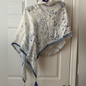 Spartina oyster factory topper